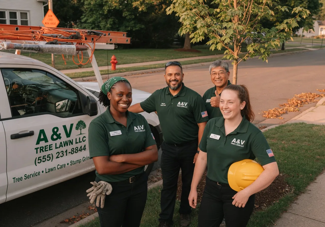Tree Service company in Hugo, MN